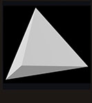 Молд для 3D панелей Сити от дизайн-мастерской АртФлоу