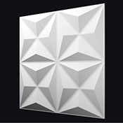 Молд для 3D панелей Калианс от дизайн-мастерской АртФлоу