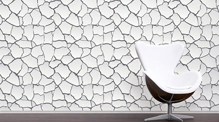 Mold for 3D panel Sahara
