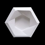 Молды для 3D панелей Соты Диафрагма от дизайн-мастерской АртФлоу
